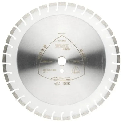 DISCO DIAMANTADO 14 SUPRA #DT 600 U (325195)