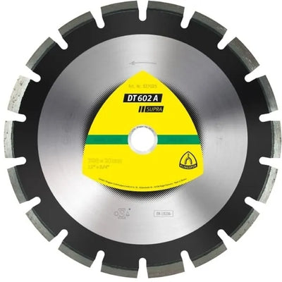 DISCO DIAMANTADO 14 SUPRA #DT 602 A (325092)