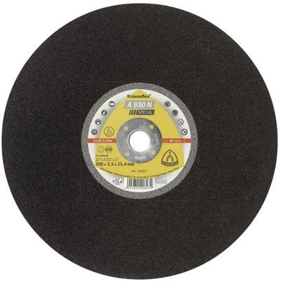 DISCO DE CORTE 12  #A930 N SPECIAL (322627)