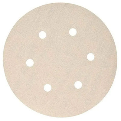 DISCO LIJA VELCRO PERFORADO 5  GR. 40  (307092)