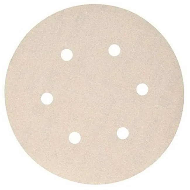 DISCO LIJA VELCRO PERFORADO 5  GR.180  (307102)