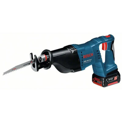 SIERRA SABLE INALAMBRICA GSA 18V LI-ION (164J)