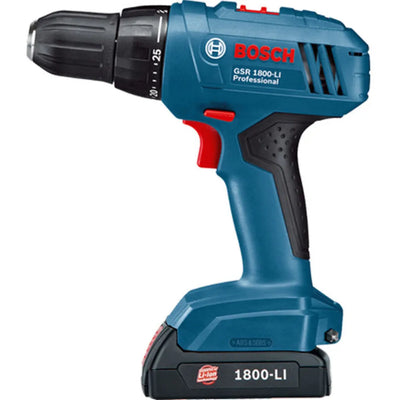 TALADRO ATORNILLADOR GSR 1800 LI-ION (19F8.1)