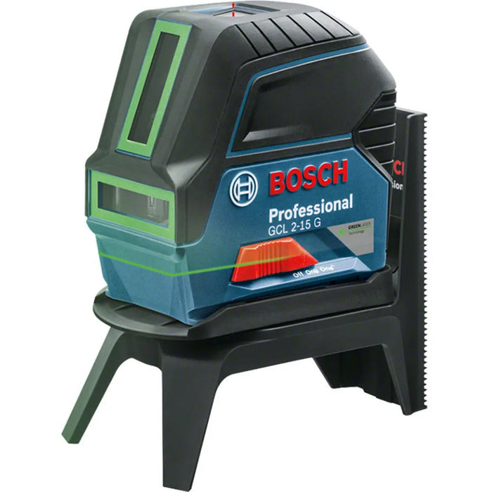 Nivel Laser 2L + 2P Gcl 2-15 (1066.E)