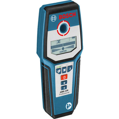 DETECTOR DE METALES GMS 120  (1081.0)