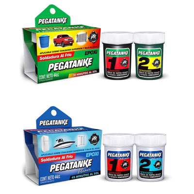 Pegatanke Color Negro "Mav" (1002006)