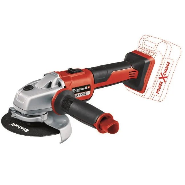 ESMERIL INALAMBRICO 4.1/2" #AXXIO SOLO (4431140)