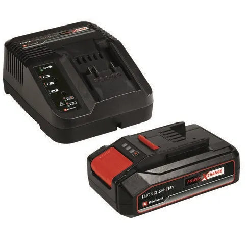 KIT BATERIA 2.5 AH + CARGADOR RAPIDO 18V (4512097)