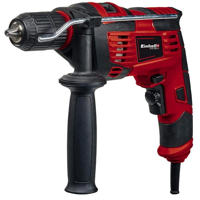 TALADRO PERCUTOR 720 W, #TC-ID 720/1E (4259848)