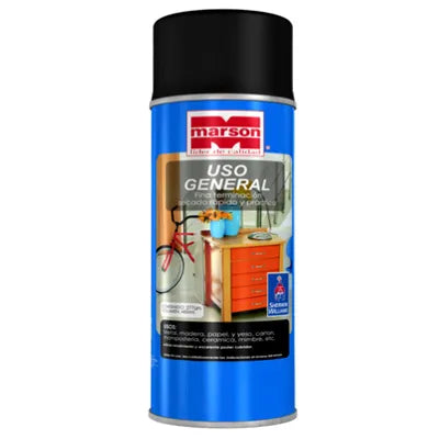 PINTURA ESMALTE SPRAY COGÑAC 485 ML.