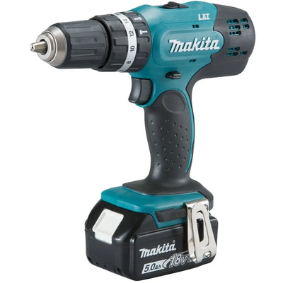 TALADRO PERCUTOR 1/2  18 V., 1.3Ah (DHP453SYE)