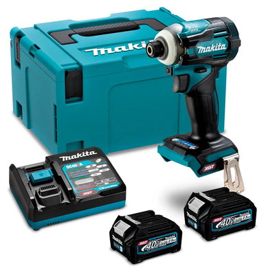 ATORNILLADOR IMPACTO INALAMBRICO 40V. (TD001GD201)