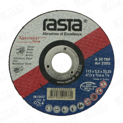 DISCO CORTE  7 X 1/8 X 7/8 (3212)