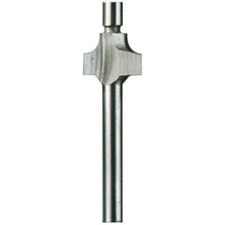BROCA FRESADORA  6.4 MM. RANURAS EN V (640)