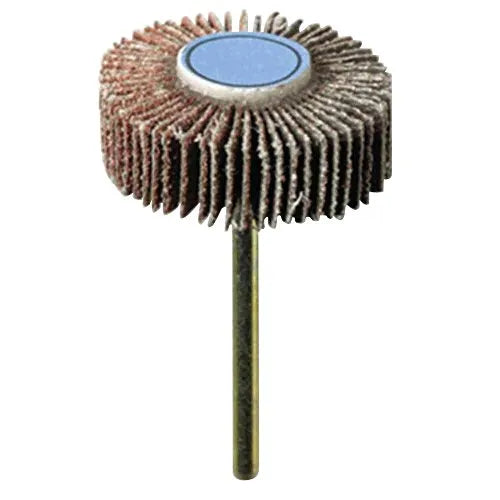 DISCO DE LIJA TRASLAPADA DE 4.8 MM. (504)