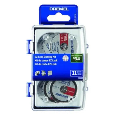 Kit De Accesorios Speedclic 11 Pzs. (E728)