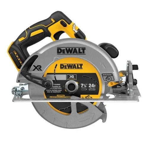 SIERRA CIRCULAR 7.1/4" INALAMBRICA 20V (DCS570B)