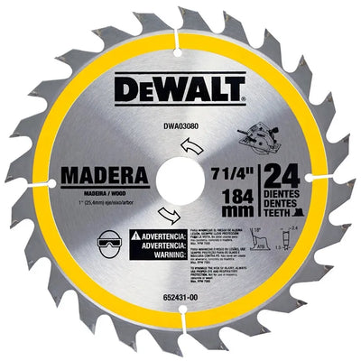 DISCO SIERRA 7 1/4 36D  (DWA03090)