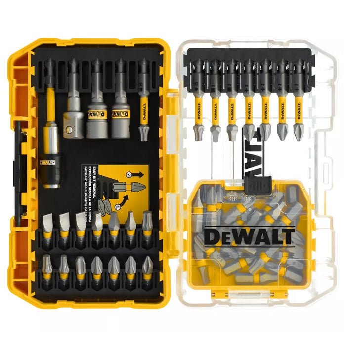 JGO PUNTAS DESTORNILL 50P (DWAUMF50SET)