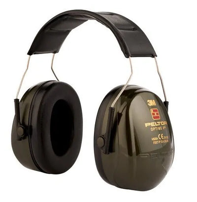 Protector De Oidos T/Fono H520A C/Cintillo "3M"