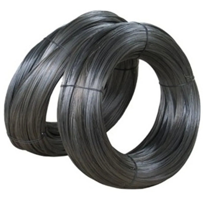 ALAMBRE NEGRO #18 (ROLLO 25 KGS.) (AN1)