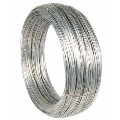 ALAMBRE GALVANIZADO #18 (ROLLO DE 1 KG.)