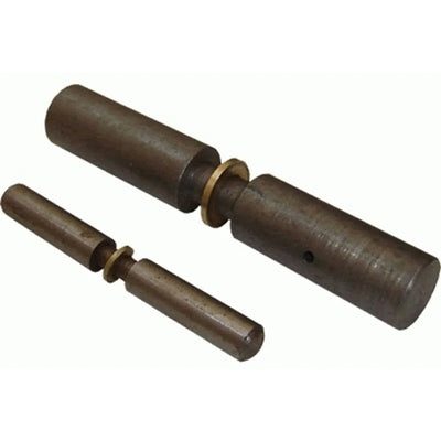 POMEL ACERO 1/2 "X 3" C/GOLILLA  (*)