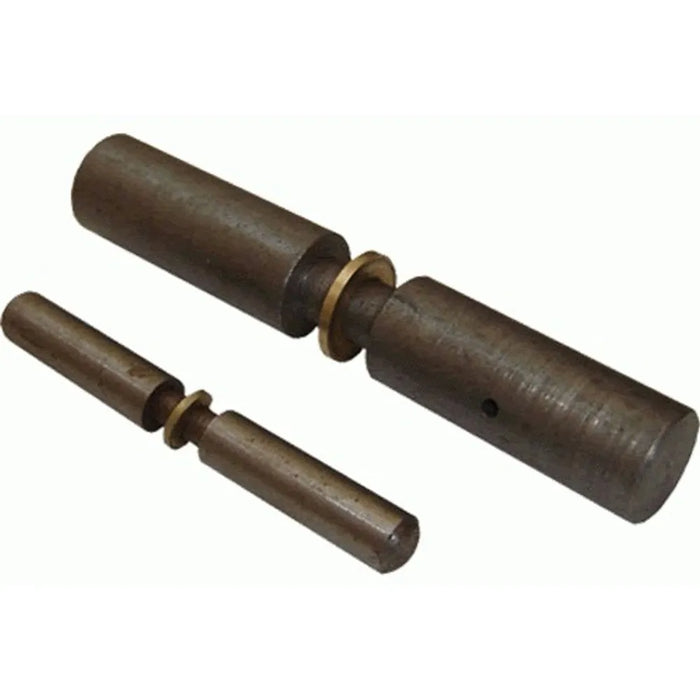 POMEL ACERO 1/2 "X 3" C/GOLILLA  (*)