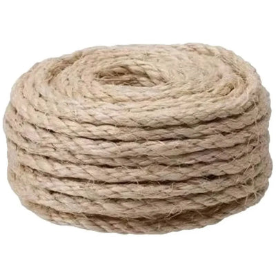 Cordel (Kg.) Sisal De 1" (2.5 Mts/Kg) (*)