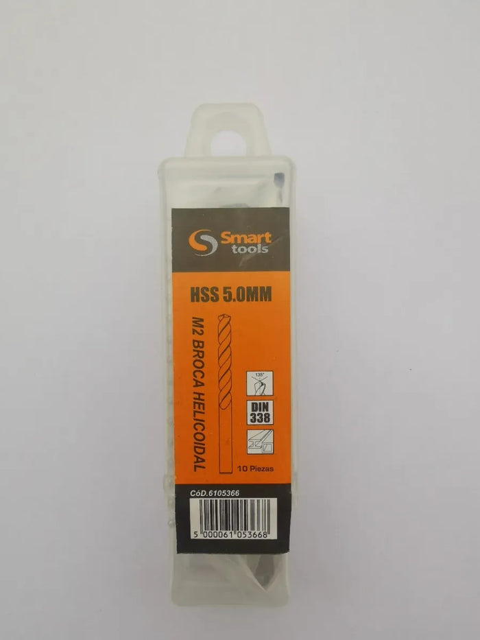 BROCA CILINDRICA A/R 1.00 MM