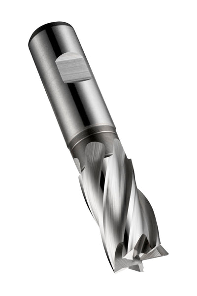 FRESA RECTA HSS 8%Co 4.0 MM. 4 FILOS (C2474.0)