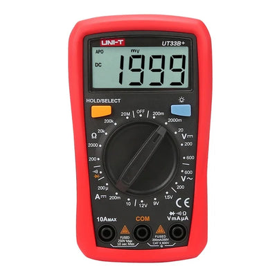 TESTER DIGITAL UT33B+ UNI-T