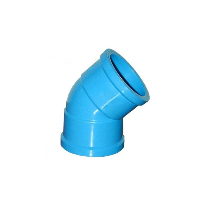 Codo PVC 45º Cementar Hoffens
