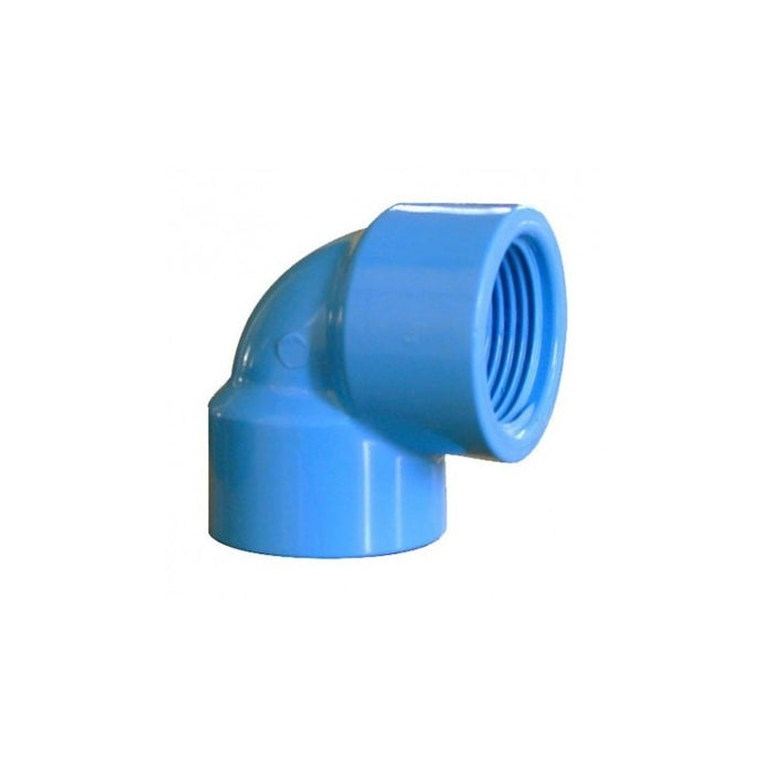 Codo PVC HI 90 Cementar Hoffens
