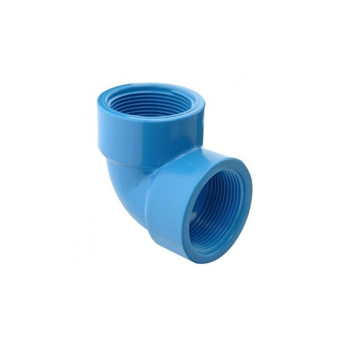 Codo PVC HI HI 90 2 Hoffens
