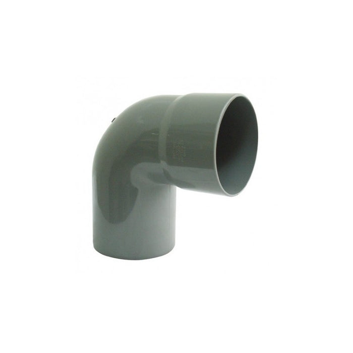 Codo Sanitario Gris Hoffens