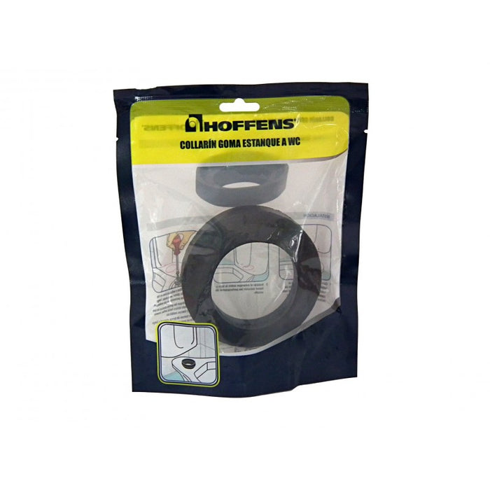 Collarin Goma Estanque A WC Hoffens