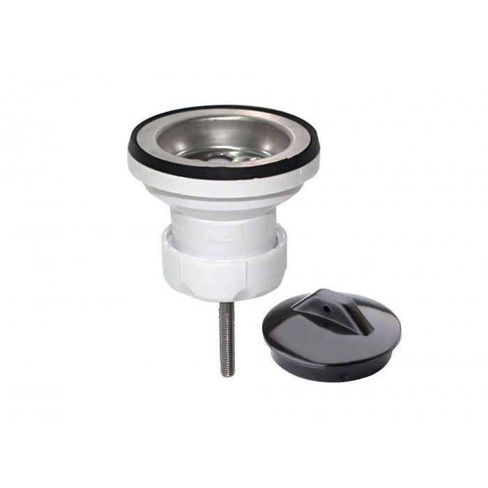 Desague Lavatorio 1 Con Tapon Hoffens