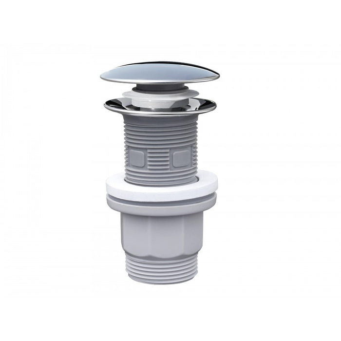 Desague Lavatorio 1. Tapon Automatico Cromado Hoffens