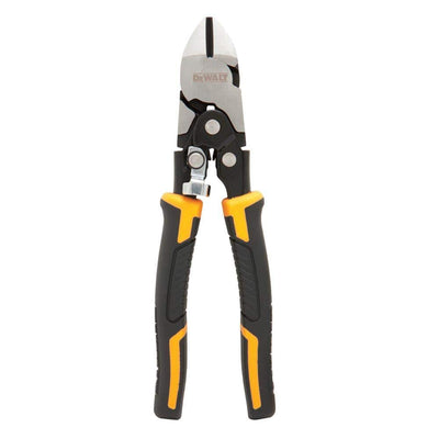 CORTADOR DIAGONAL DE ACCIÓN COMPUESTA 7,5" DEWALT