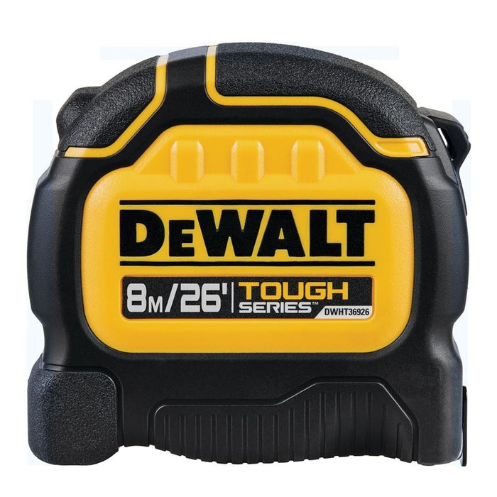 Cinta DEWALT Tough Series 8M/26 FT DEWALT