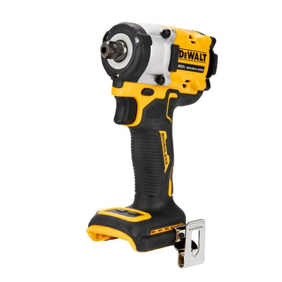 Llave de Impacto Atomic 20V MAX 1/2" Transición DCF880L2-B2 | 2 Baterías de 2AH + Cargador + Bolso de Traslado DEWALT