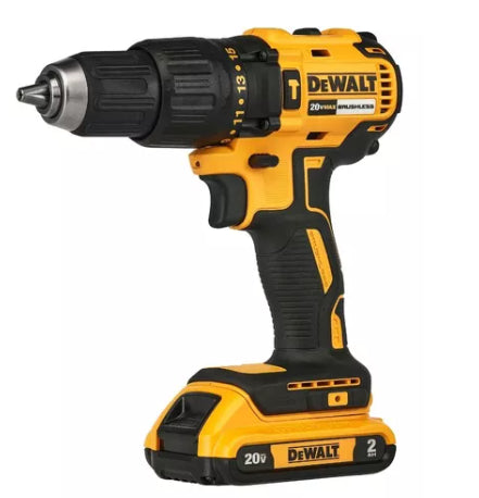 TALADRO INALAMBRICO 20V (DCD7781D2-B2)