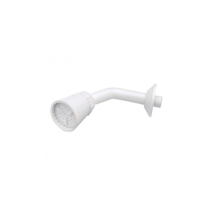 Ducha Movil Pp Blanca Hoffens