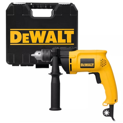TALADRO PERCUTOR 13MM 700W DEWALT