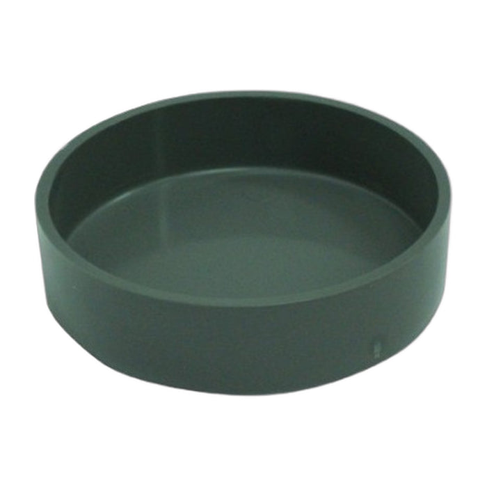 Tapa Gorro Sanitario PVC Gris Hoffens