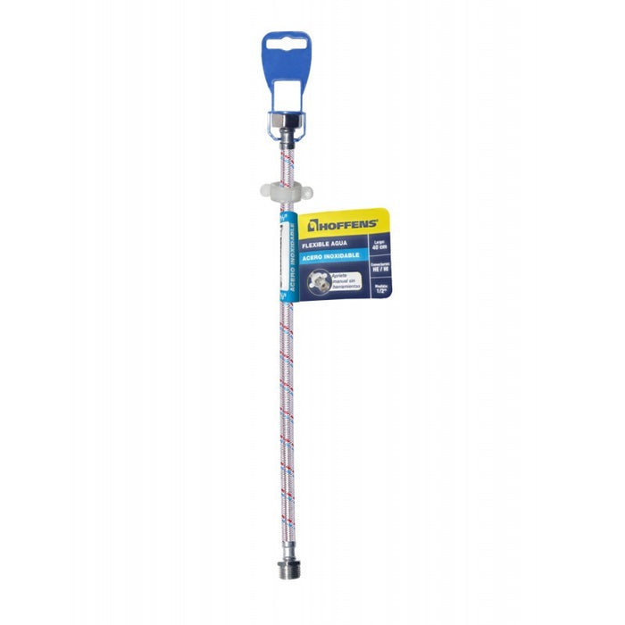 Flexible De Acero Inox HE HI 40cm Hoffens