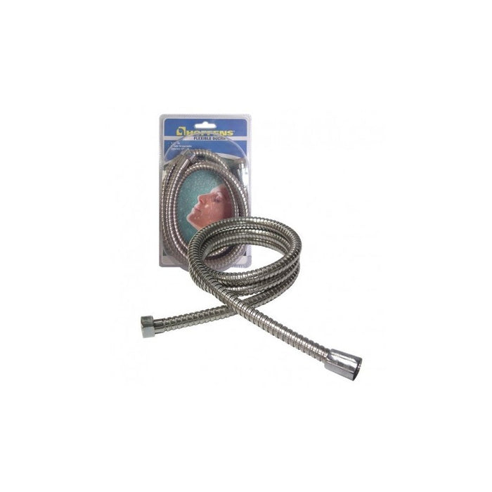 Flexible Ducha Doble Grapeado Blister Hoffens