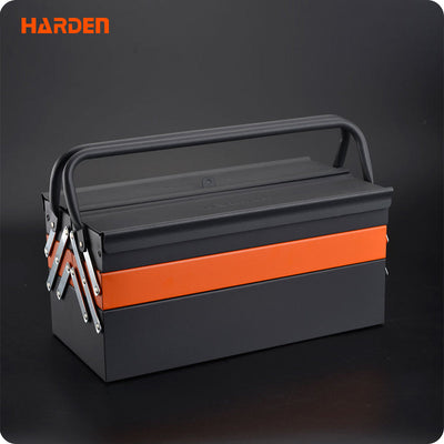 Caja Porta Herramientas Abatible 20" Harden