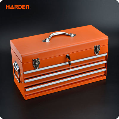 Caja Porta Herramientas 3 Cajones Harden